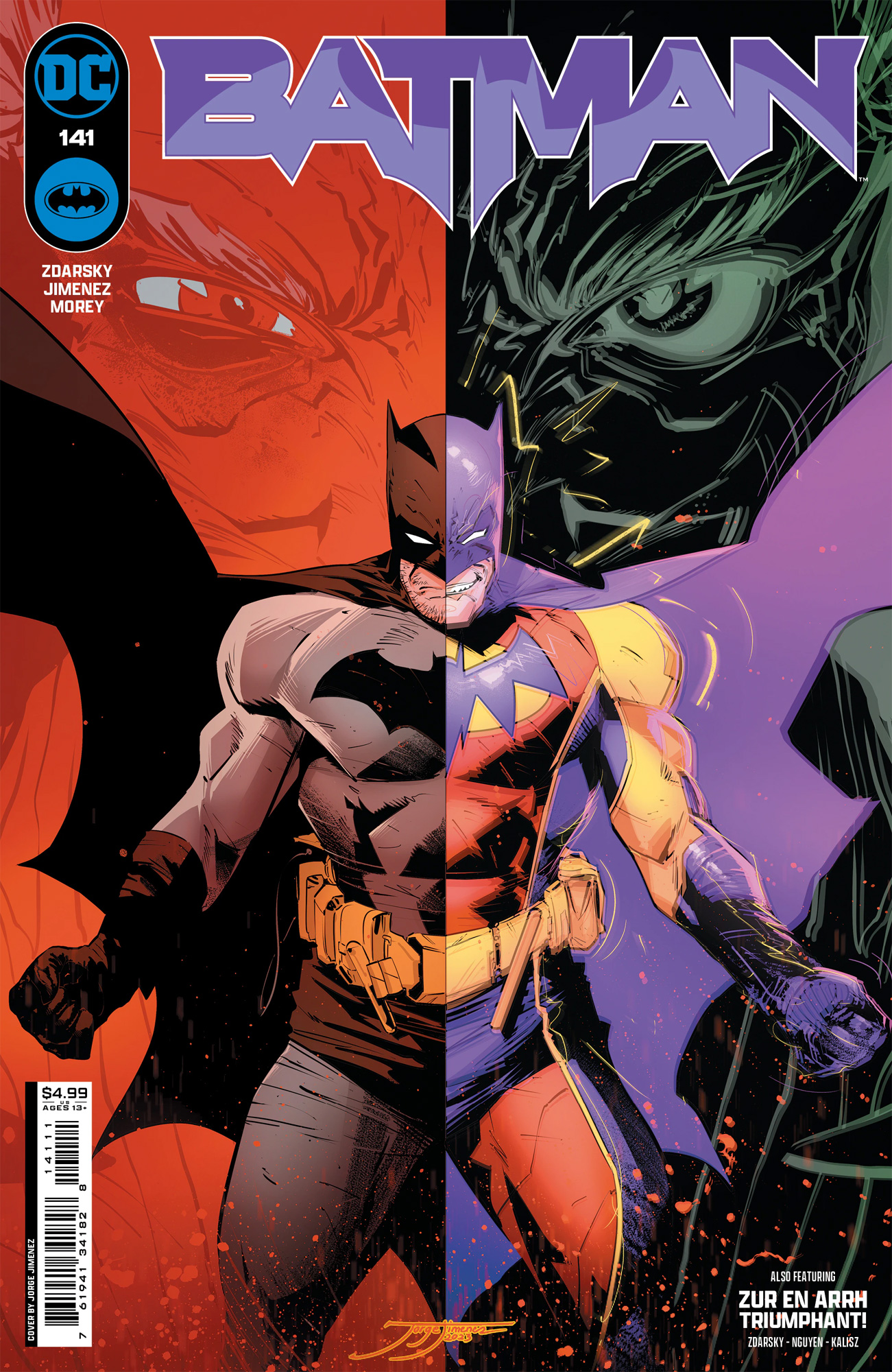 The Dawn of DC Sheds Light On A Trinity of Evil in 2024! | ComixNOW