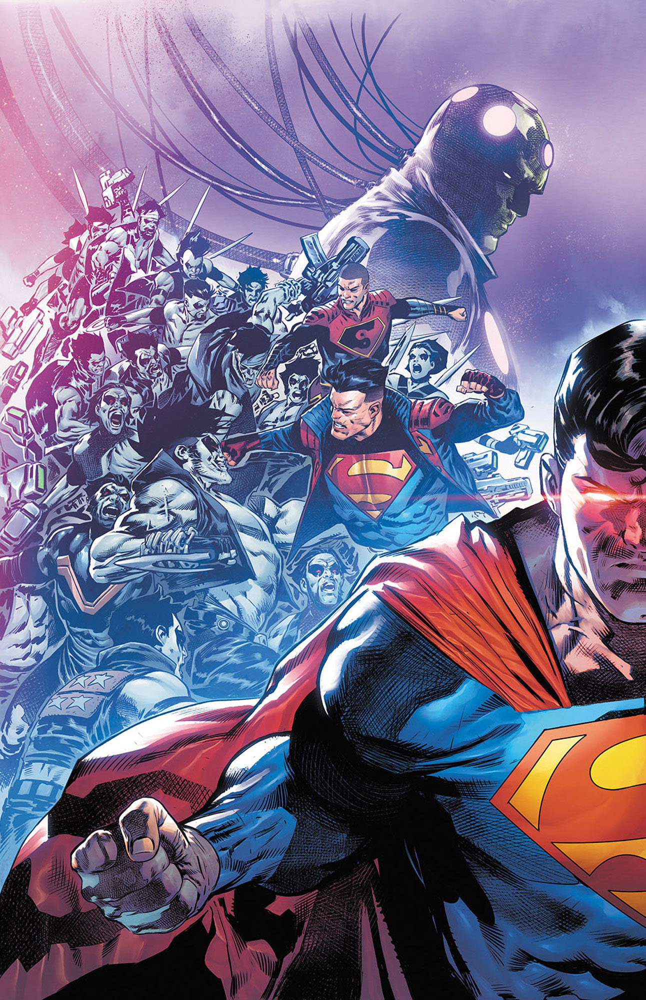 DC Comics Solicitations For April 2024 | ComixNOW